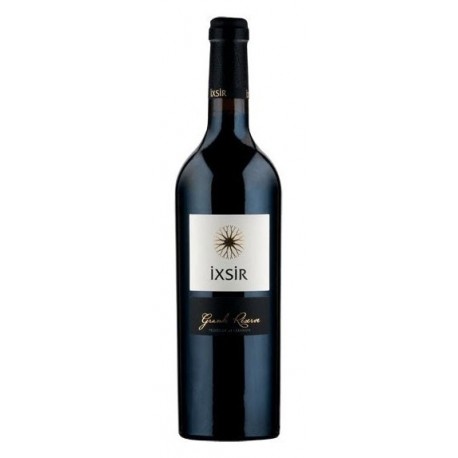 Ixsir Grande Reserve Rouge 75cl