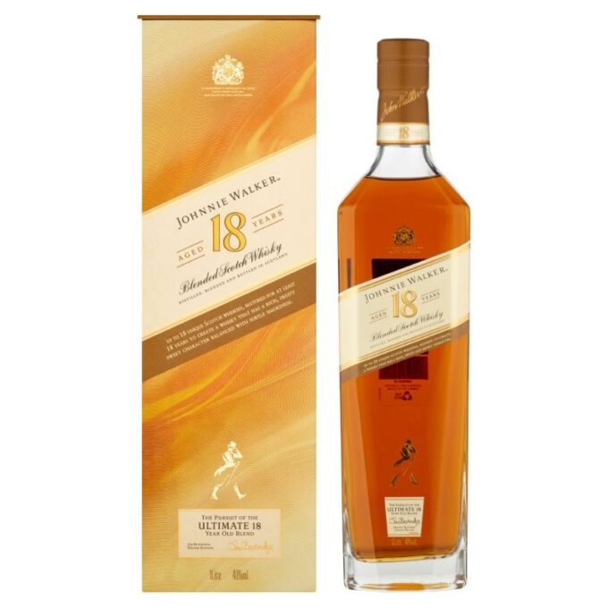 Johnnie Walker 18Y 1L