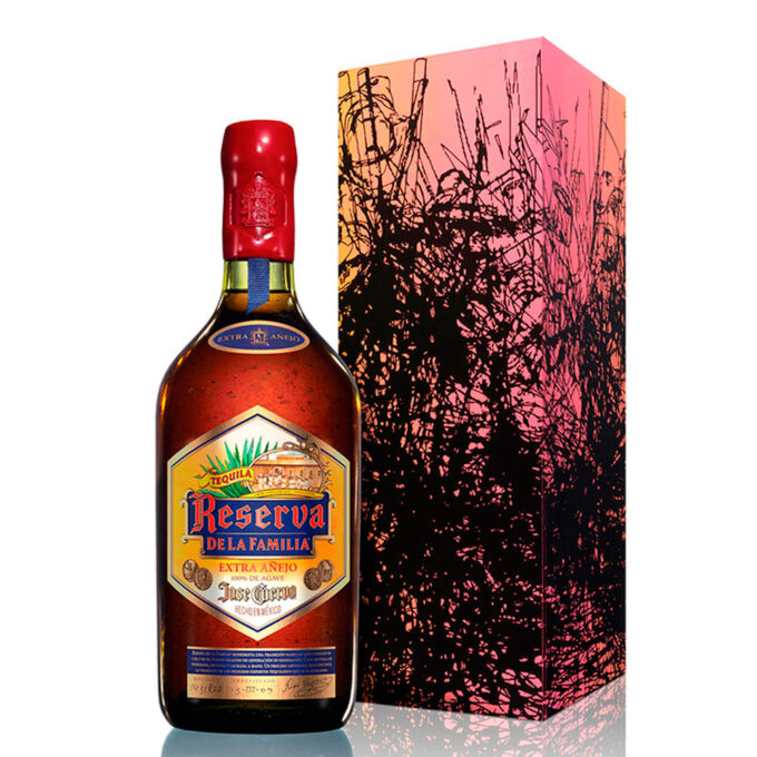 Jose Cuervo Reserva De La Familia 70cl