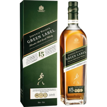 Johnnie Walker Green Label 75cl