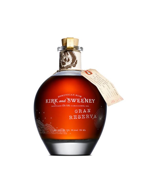 Kirk & Sweeney Rum 18Y 70cl