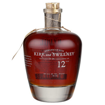 Kirk & Sweeney Rum 12Y 75cl