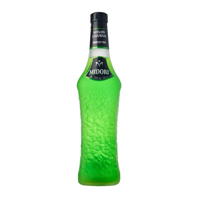 Midori Melon Liqueur 75cl