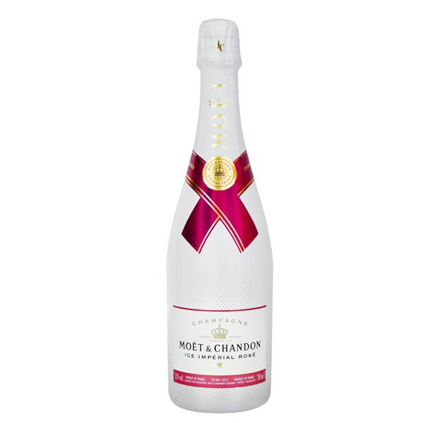 Moet & Chandon Ice Imperial Rose 75cl