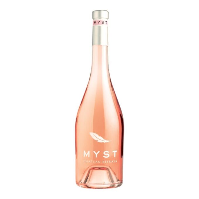 Chateau kefraya Myst Rose 75cl