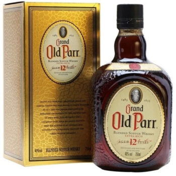 Grand Old Parr 12Y 75cl