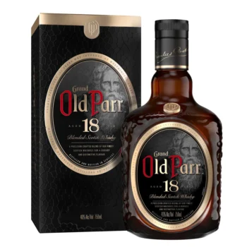 Grand Old Parr 18Y 75cl