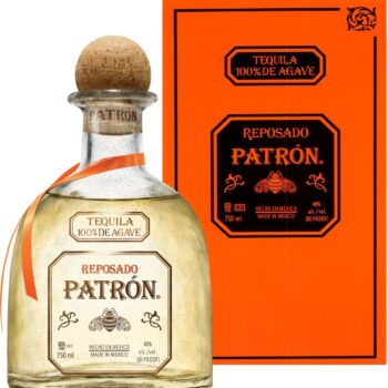 Patron Reposado 75cl