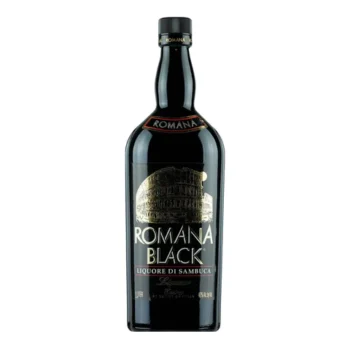 Romana Black Liqueur 75cl
