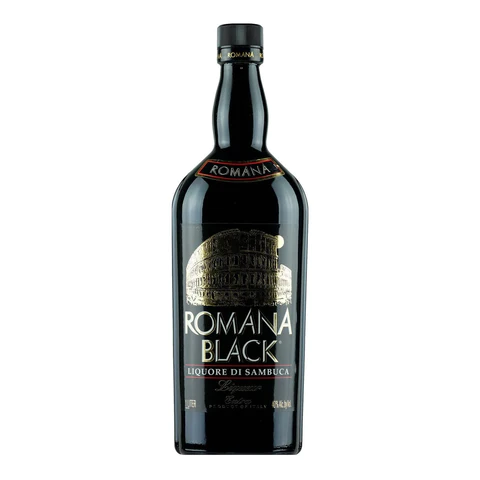 Romana Black Liqueur 75cl