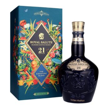 Chivas Royal Salute The Signature Blend 21Y 70cl