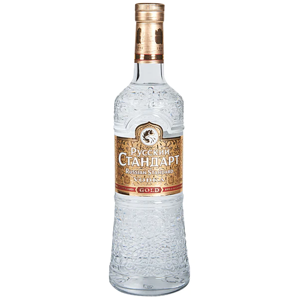 Russian Standard Gold 70cl