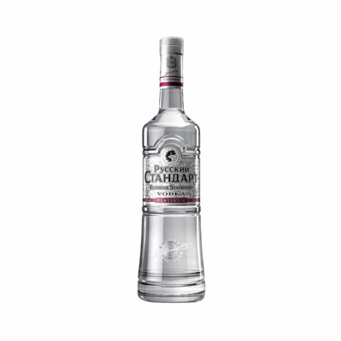 Russian Standard Platinum 70cl