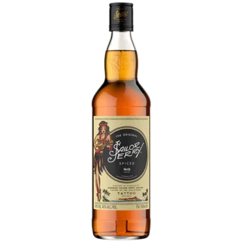Sailor Jerry Spiced 70cl