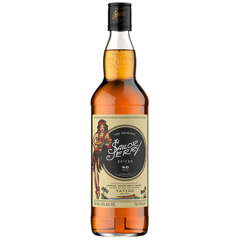 Sailor Jerry Spiced 70cl