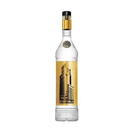 Stoli Gold 70cl