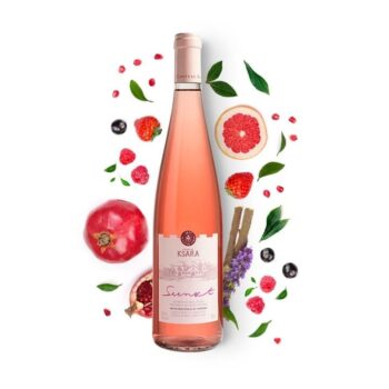 Chateau Ksara Sunset 37.5cl