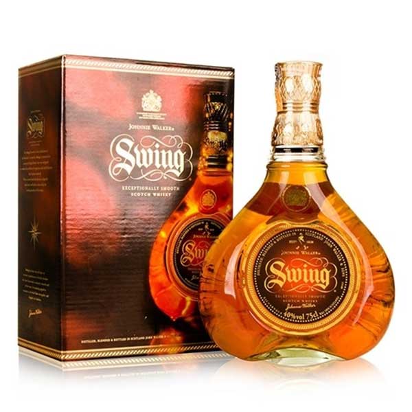 Johnnie Walker Swing 75cl