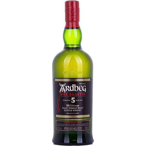 Ardbeg Wee Beastie 5Y  70cl