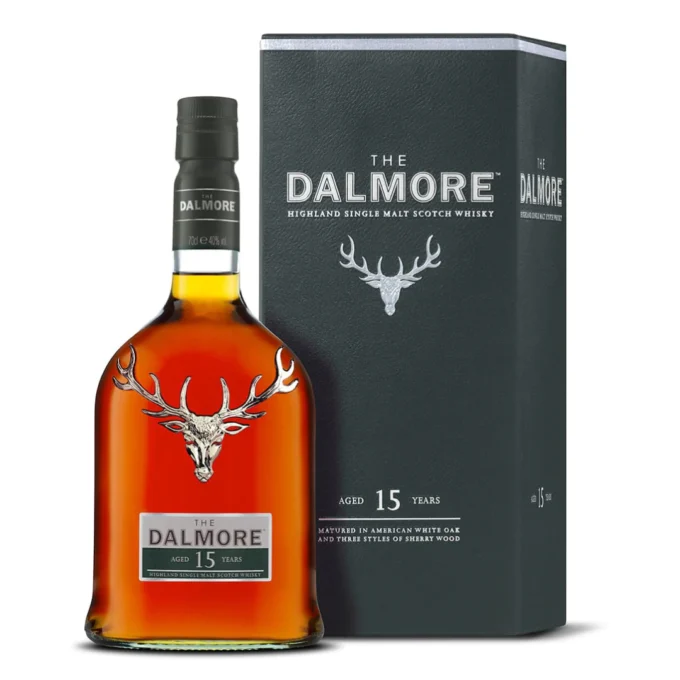 The Dalmore 15Y 70cl
