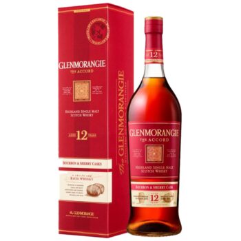 Glenmorangie 12Y The Accord 1L