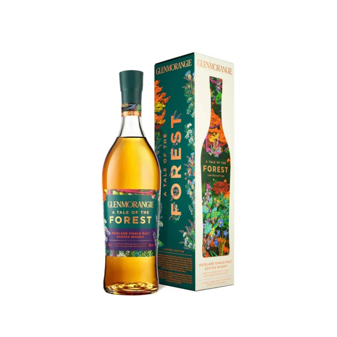 Glenmorangie A Tale Of Forest 70cl