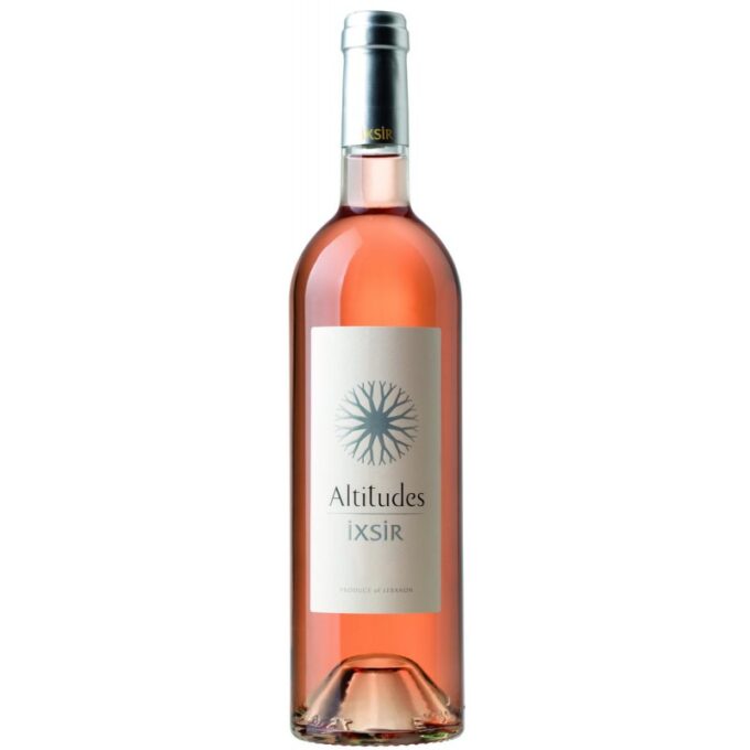 Ixsir Altitude Rose 75cl