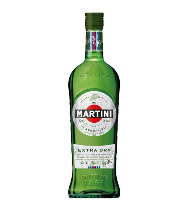 Martini Extra Dry 1L
