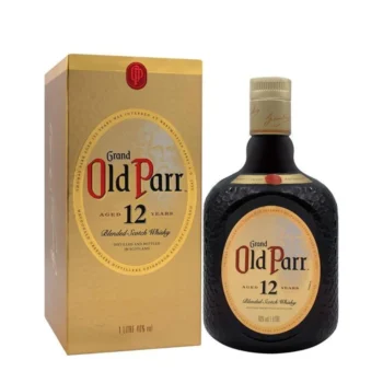 Grand Old Parr 12Y 1L