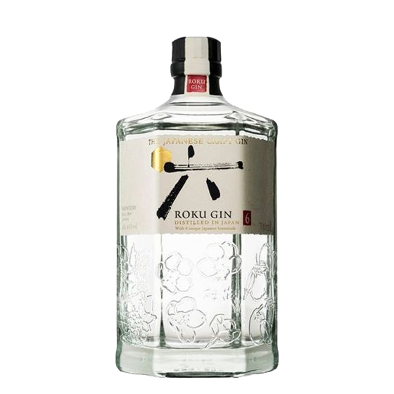Suntory Roku Gin 70cl