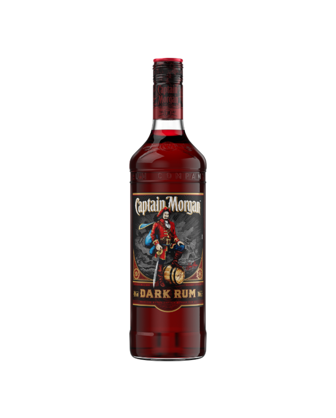 Captain Morgan Black 70cl