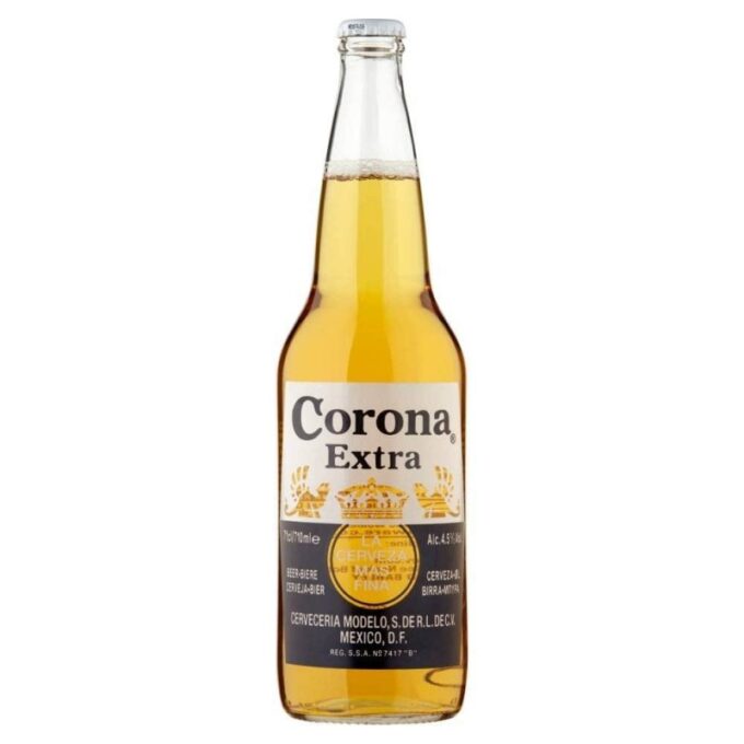 Corona Beer Box (24pcs)