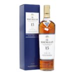 The Macallan 15Y Double Cask 70cl