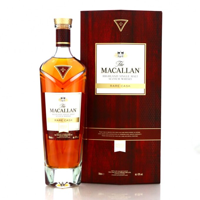 The Macallan Rare Cask 2022 70cl