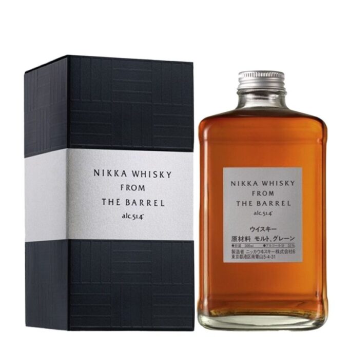 Nikka From The Barrel 50cl
