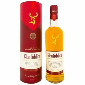 Glenfiddich Master's Edition 700ml