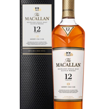 The Macallan 12Y Sherry Oak Cask 700ml