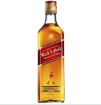 Johnnie Walker Red Label 1L