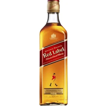 Johnnie Walker Red Label 1L