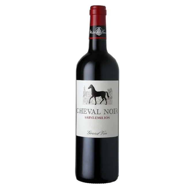 Cheval Noir Saint-Emilion 2021 75cl