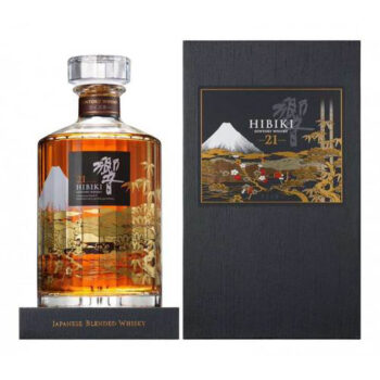 Hibiki Suntory Whisky 21Y 70cl