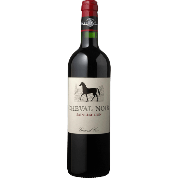 Cheval Noir Bordeaux 2020 75cl