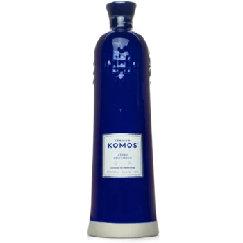 Komos Tequila Anejo Cristalino 70cl