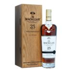 The Macallan Sherry 25 Years 70cl