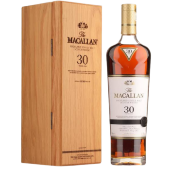 The Macallan Sherry 30 Years 70cl