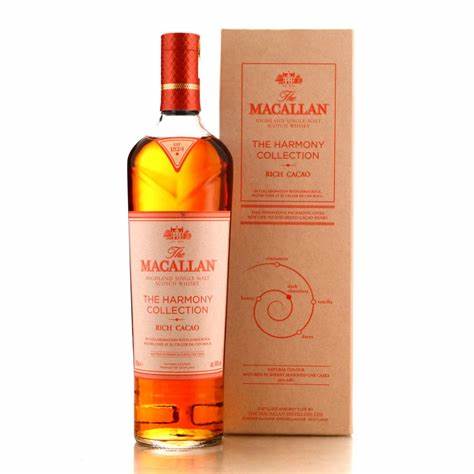 The Macallan The Harmony Collection Rich Cacao 70cl