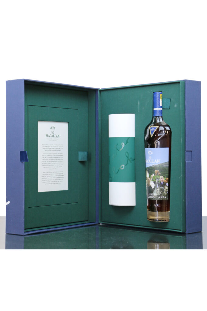 The Macallan Sir Peter Blake 70cl
