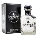 Don Julio 70c Cristalino 70cl