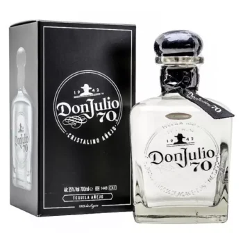 Don Julio 70c Cristalino 70cl