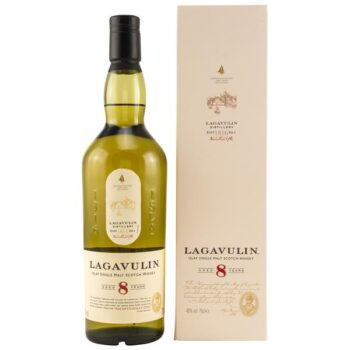 Lagavulin 8Y 70cl